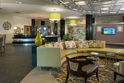 Holiday Inn Express and Suites Kansas City Airport , MO 64153 near Kansas City International Airport View Point 2