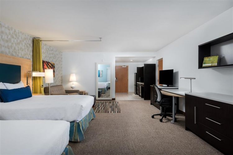 Home2 Suites By Hilton Ft. Lauderdale Airport-Cruise Port , FL 33004 near Fort Lauderdale-hollywood International Airport View Point 16