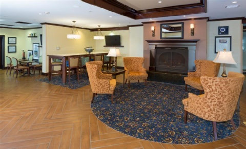 Hampton Inn Buffalo-Williamsville , NY 14221 near Buffalo Niagara International Airport View Point 4