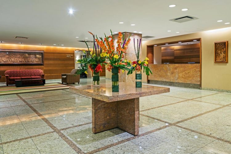 Crowne Plaza Toronto Airport, an IHG Hotel , ON M9W 6H5 near Toronto Pearson Airport View Point 16