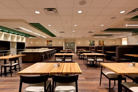 Holiday Inn & Suites Atlanta Airport-North , GA 30344 near Hartsfield-jackson Atlanta International Airport View Point 8