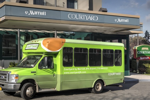 Courtyard by Marriott New York JFK Airport , NY 11436 near John F Kennedy Intl Airport View Point 3