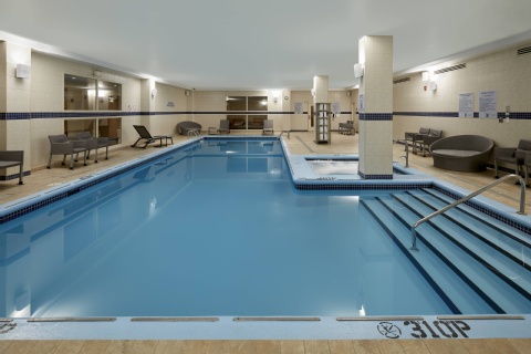 Courtyard by Marriott Montreal Airport , QC H4M 2Z5 near Montreal-Pierre Elliott Trudeau Int. Airport View Point 14