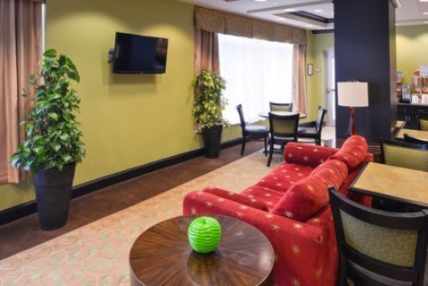 Holiday Inn Express & Suites Halifax , NS B2T 0C8 near Halifax Stanfield International Airport View Point 20