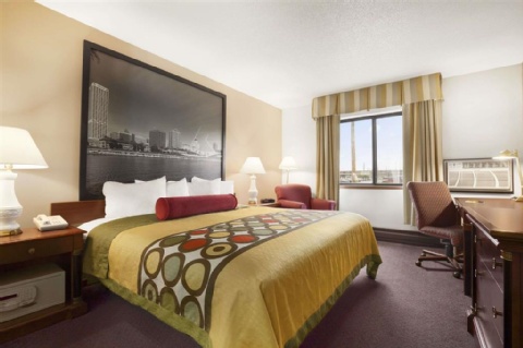 Super 8 by Wyndham Milwaukee Airport , WI 53207 near General Mitchell International Airport View Point 9