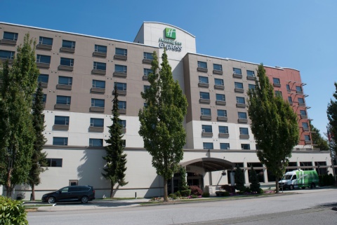 Holiday Inn Express Vancouver Airport , BC V6X 1S3 near Vancouver International Airport View Point 1