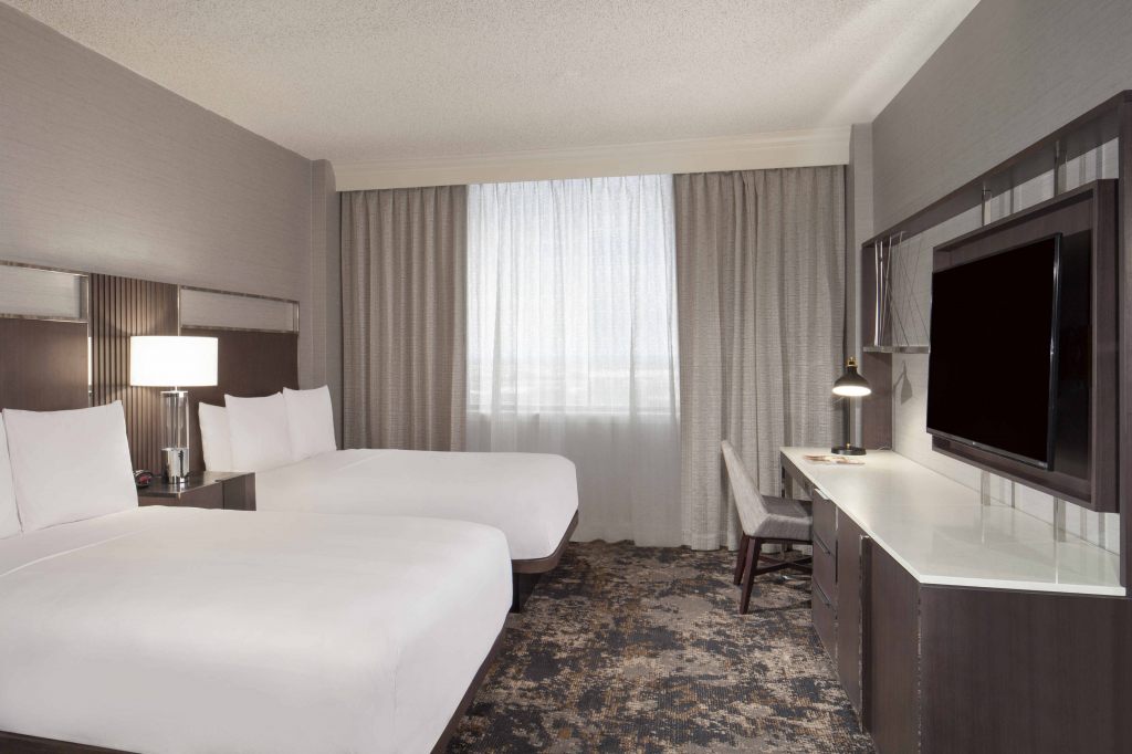 Dallas/Fort Worth Airport Marriott , TX 75063 near Dallas-fort Worth International Airport View Point 23