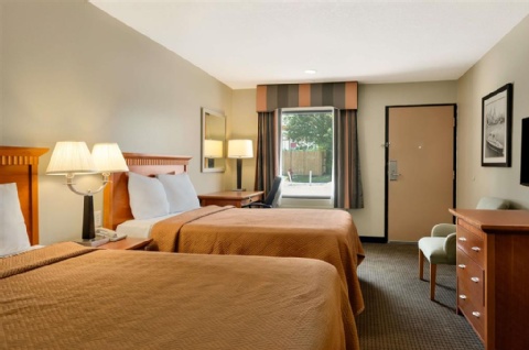 Developer Inn & Suites Airport JAX, a Baymont by Wyndham , FL 32218 near Jacksonville International Airport View Point 12