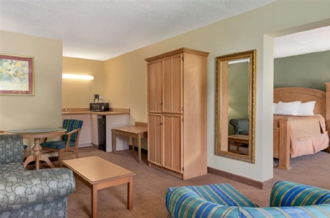 Developer Inn & Suites Airport JAX, a Baymont by Wyndham , FL 32218 near Jacksonville International Airport View Point 13