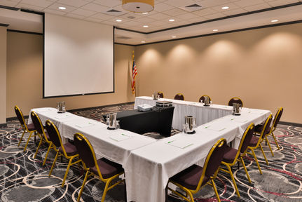 Holiday Inn Kansas City Airport , MO 64153 near Kansas City International Airport View Point 11