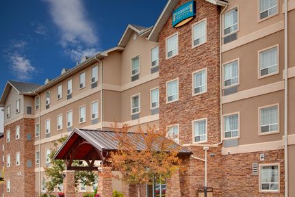 Staybridge Suites Calgary Airport, An Ihg Hotel