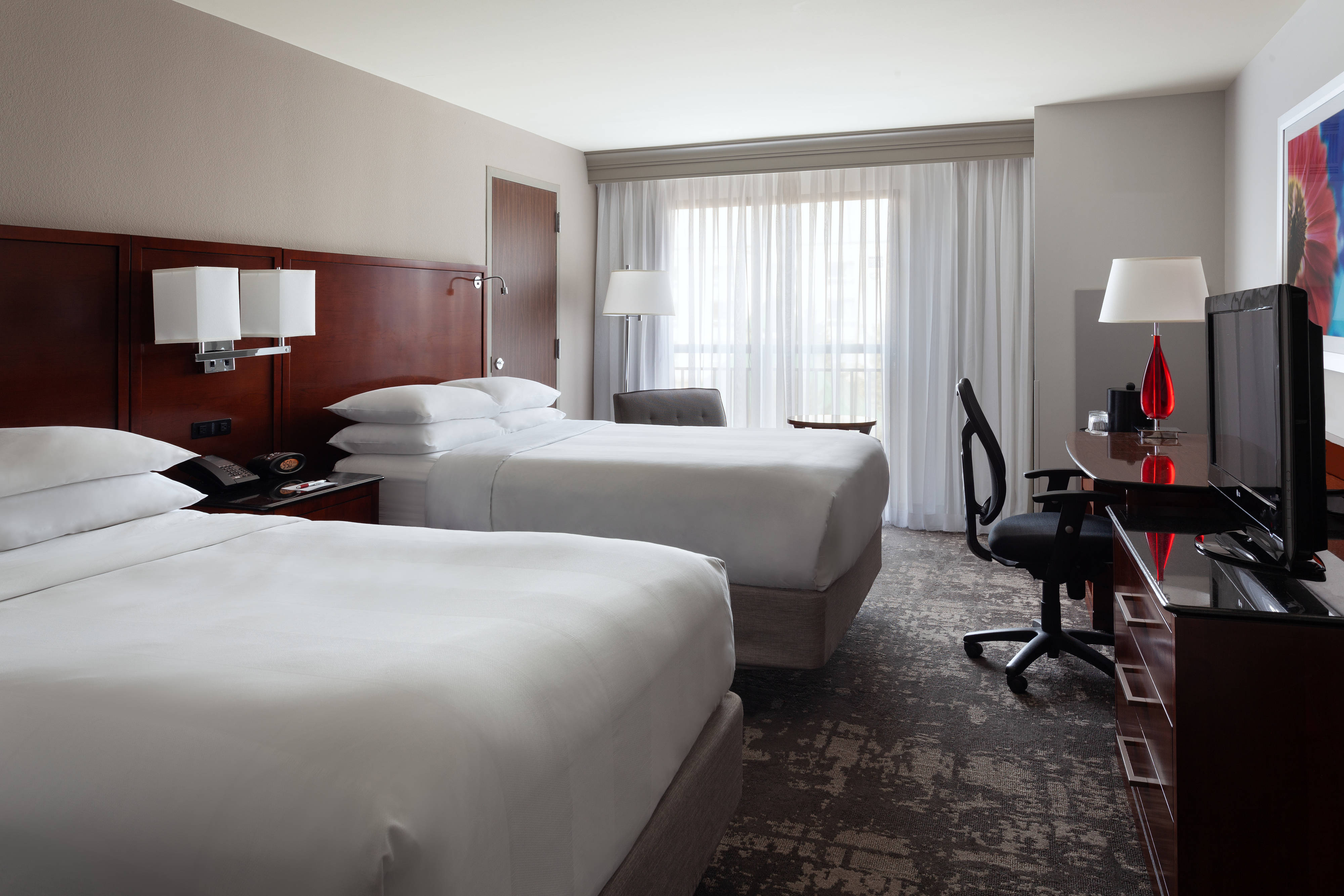 DoubleTree by Hilton Minneapolis Airport , MN 55425 near Minneapolis-saint Paul International Airport (wold-chamberlain Field) View Point 17