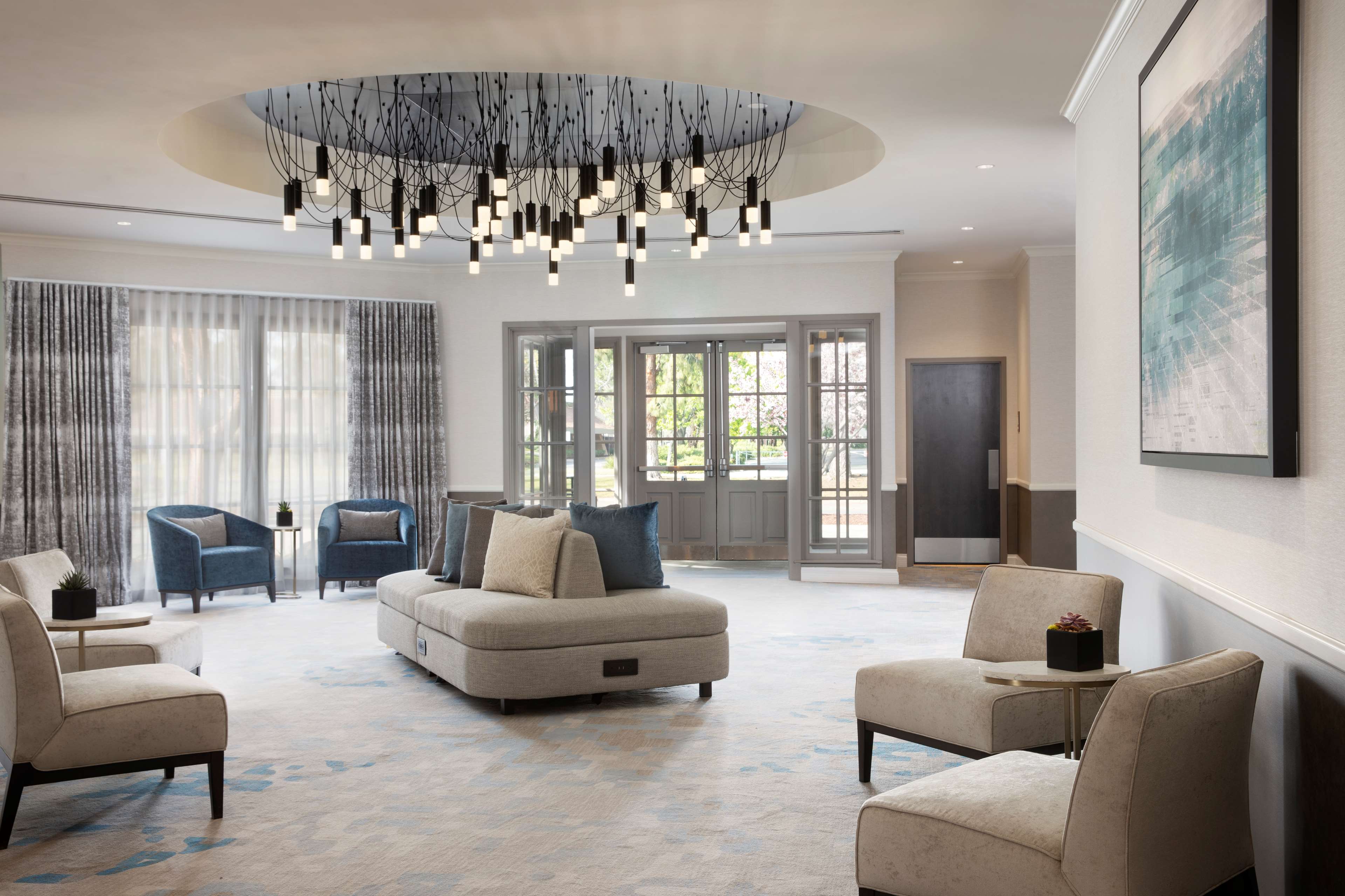 Sonesta Silicon Valley , CA 95035 near Norman Y. Mineta San Jose Intl Airport View Point 9
