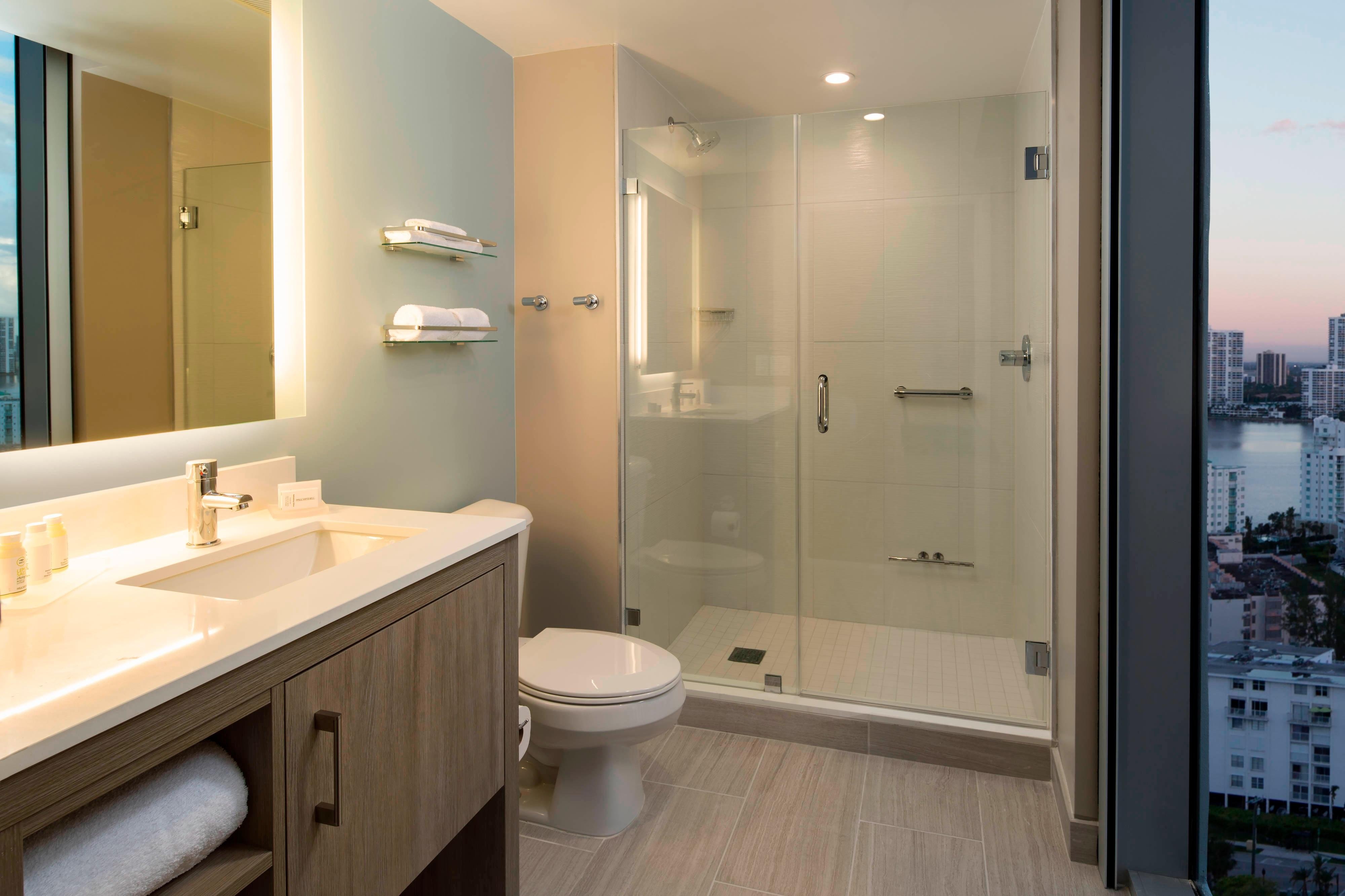 Residence Inn Miami Sunny Isles Beach , FL 33160 near Miami International Airport View Point 3