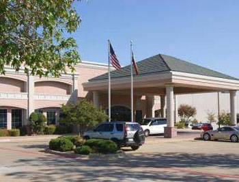Surestay by Best Western DFW Airport North , TX 75034 near Dallas-fort Worth International Airport View Point 1
