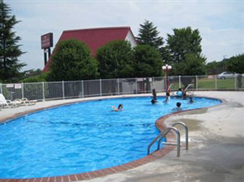 Charlotte Express Inn , NC 28208 near Charlotte/douglas International Airport View Point 3