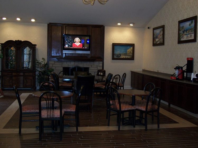 Americas Best Value Inn Romulus/Detroit Airport , MI 48174 near Detroit Metropolitan Wayne County Airport View Point 4