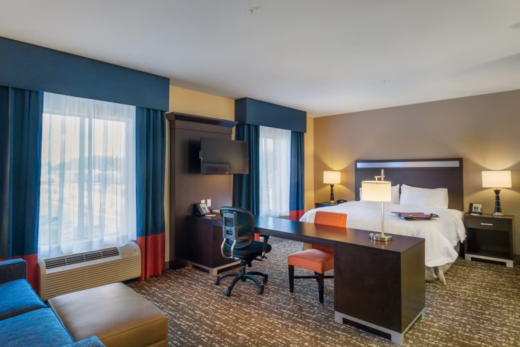 Hampton Inn & Suites Portland/Vancouver , WA 98684 near Portland International Airport View Point 3