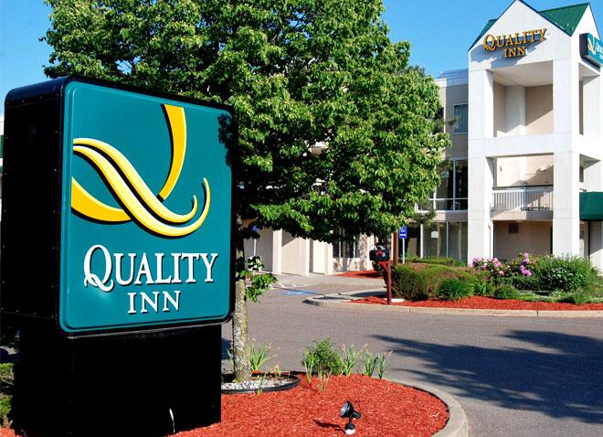 Quality Inn Colchester Burlington