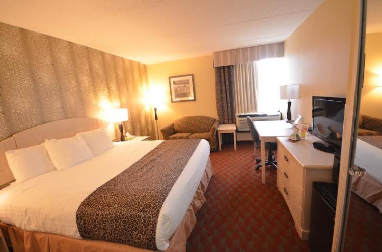 Best Western The Inn At Buffalo Airport , NY 14225 near Buffalo Niagara International Airport View Point 4