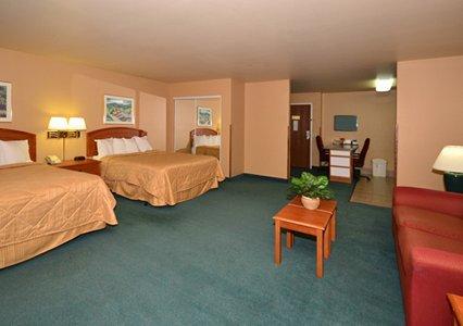Hawthorn Suites Milwaukee Airport , WI 53154 near General Mitchell International Airport View Point 5