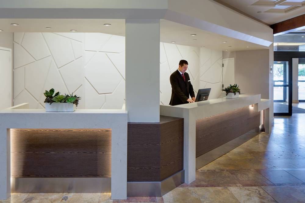 Albuquerque Marriott Pyramid North 7