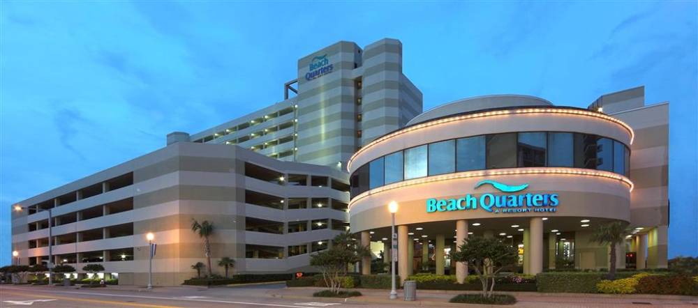 Beach Quarters Resort