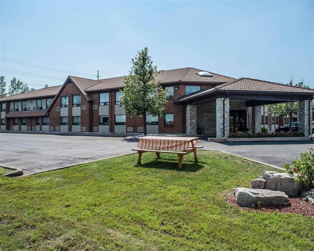 Comfort Inn 2