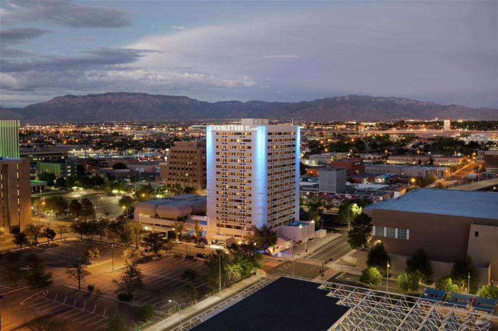 Doubletree By Hilton Albuquerque
