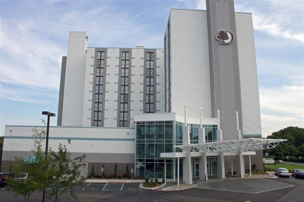 Doubletree By Hilton Virginia Beach
