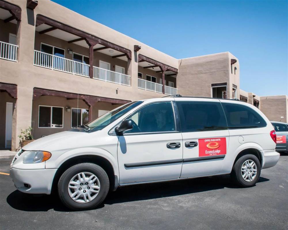 Econo Lodge Old Town 3