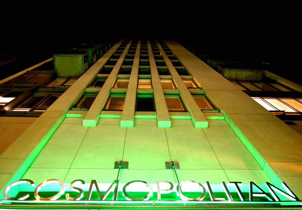Executive Hotel Cosmopolitan