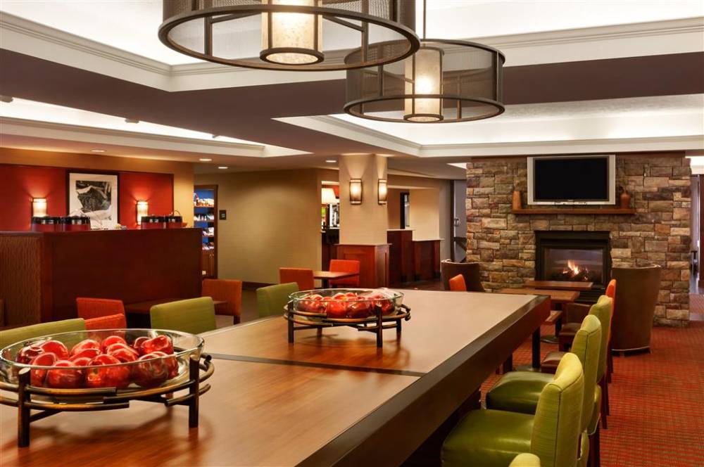 Hampton Inn Colchester 3