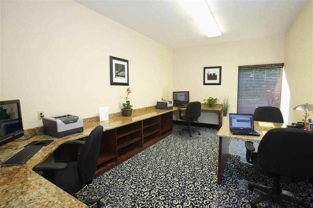 Hampton Inn Pittsburgh-greentree 5
