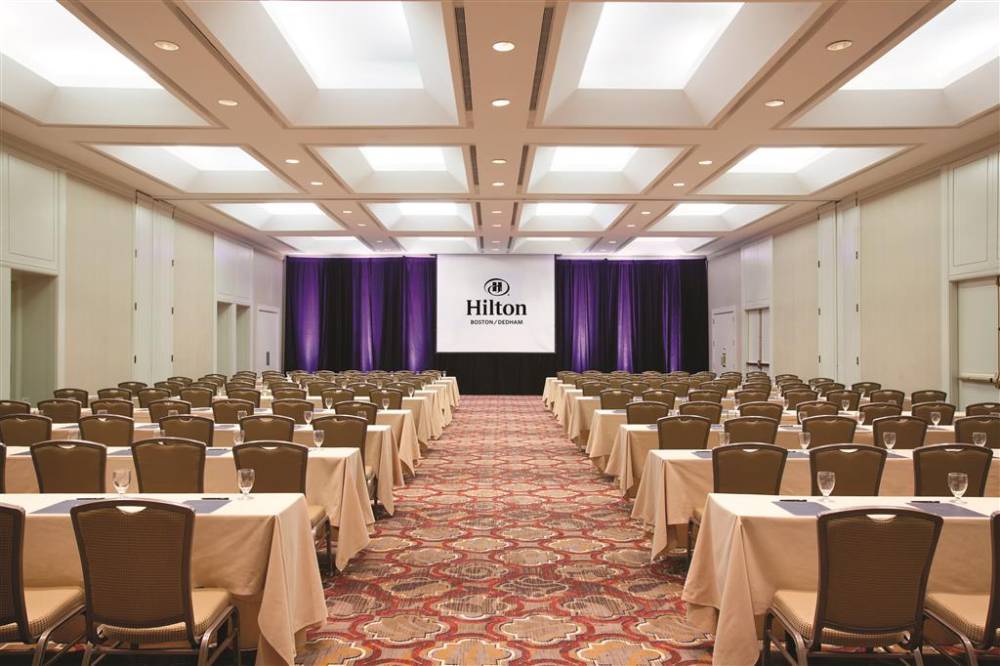 Hilton Boston-dedham 2