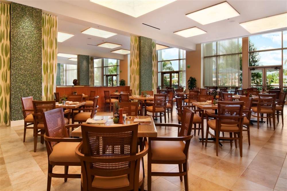 Hilton Orlando 5