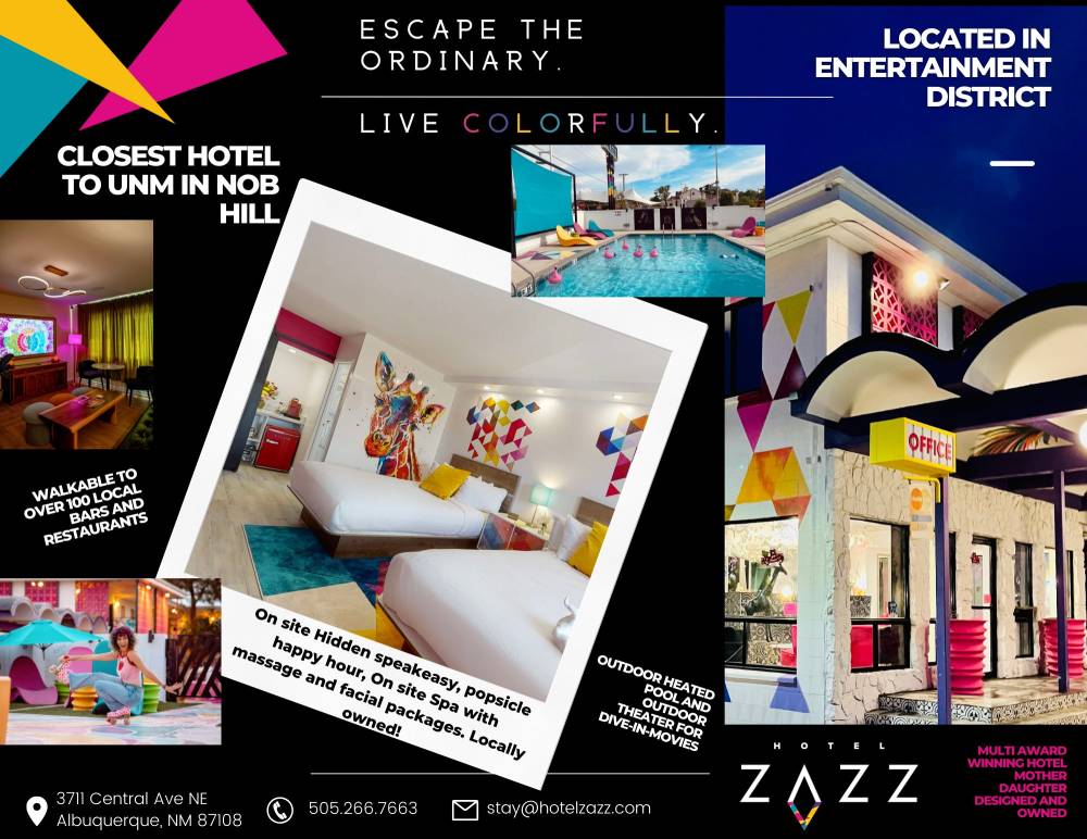 Hotel Zazz 6