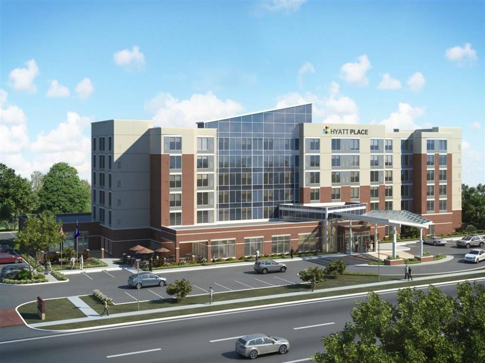 Hyatt Place Dfw