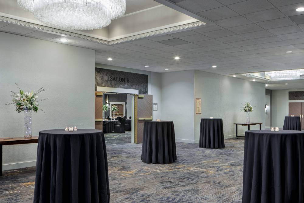 Marriott Albuquerque 5