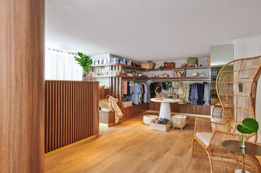 Gift Shop at The Spa