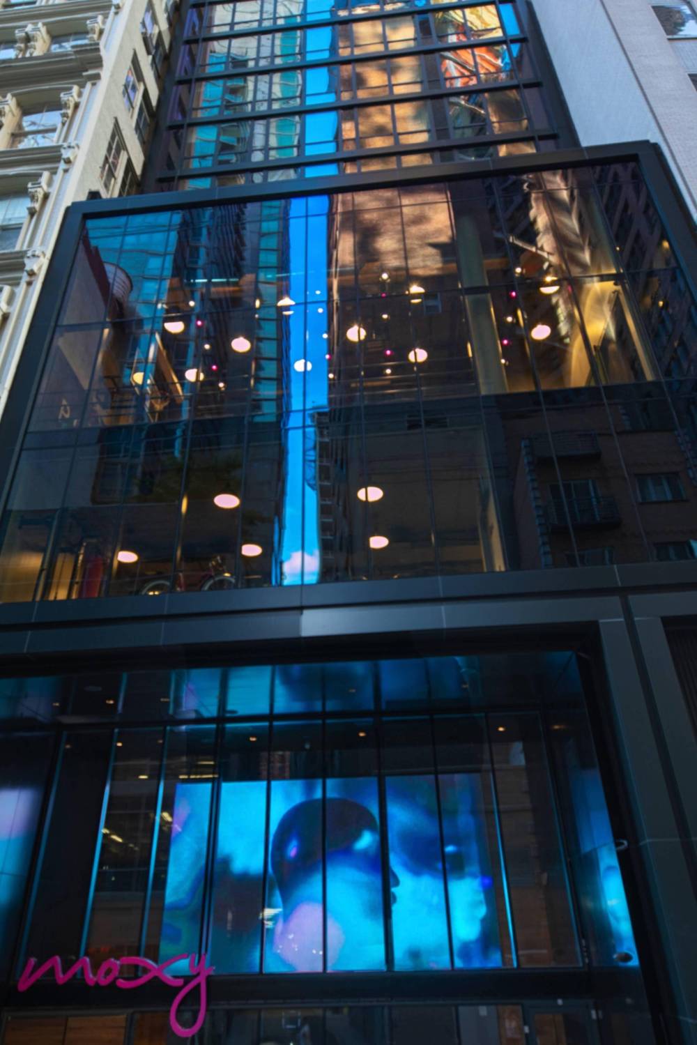Moxy Nyc Downtown