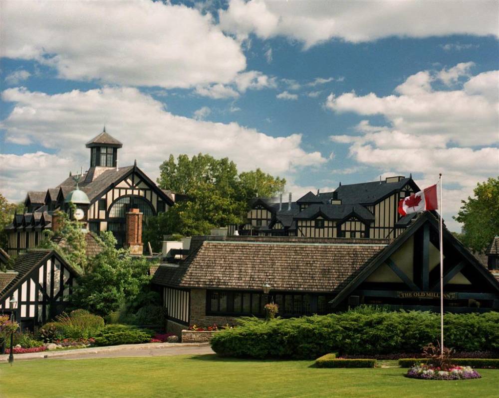 Old Mill Inn And Spa