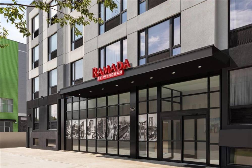 Ramada By Wyndham Brooklyn Empire Blvd