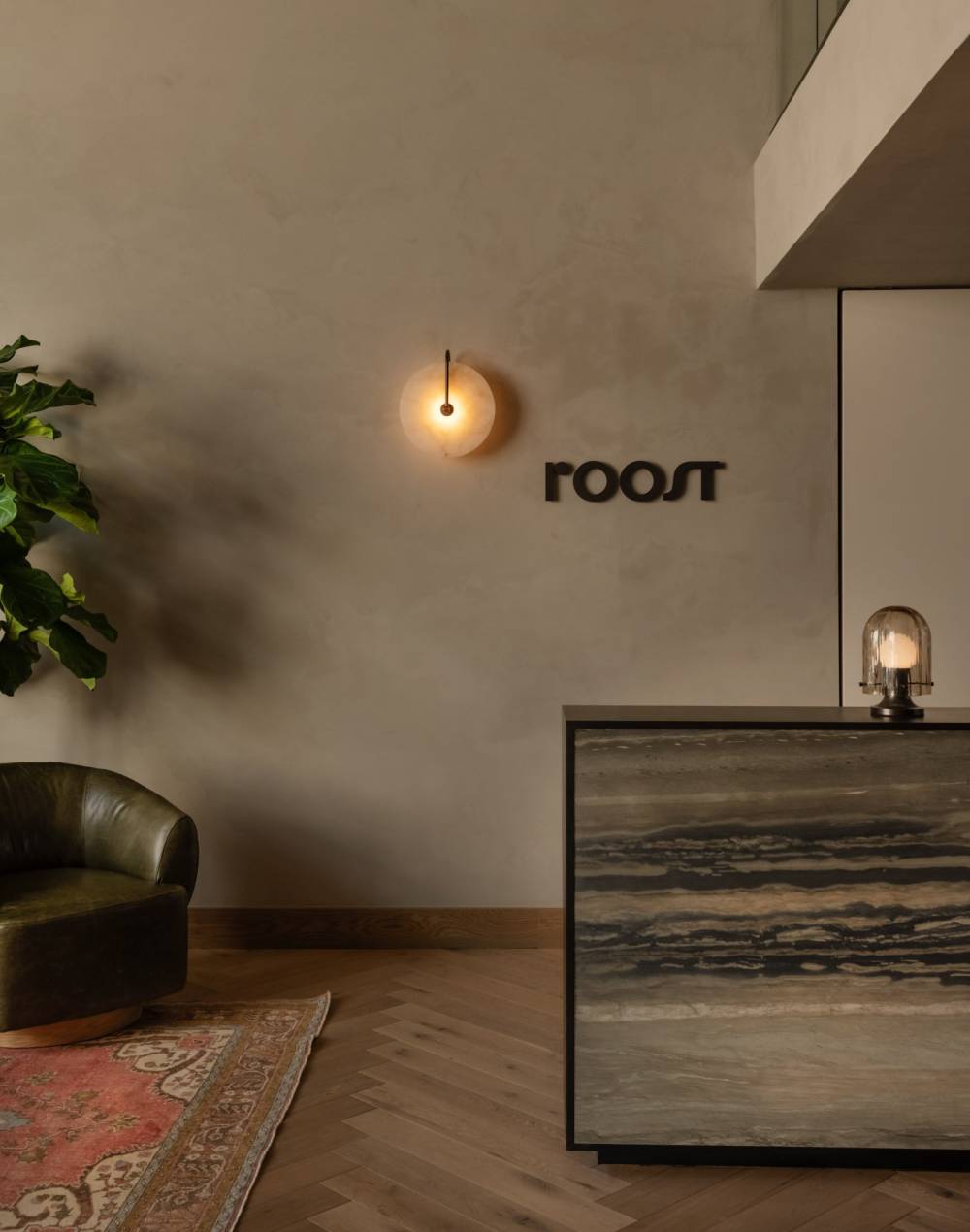 Roost Baltimore 8