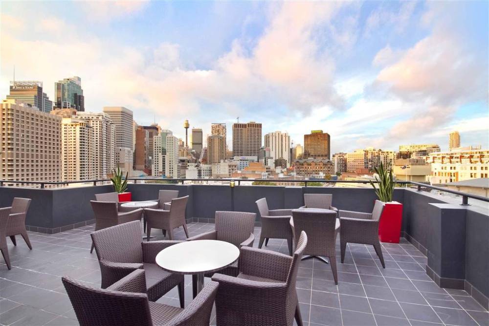 Rydges Sydney Central 2